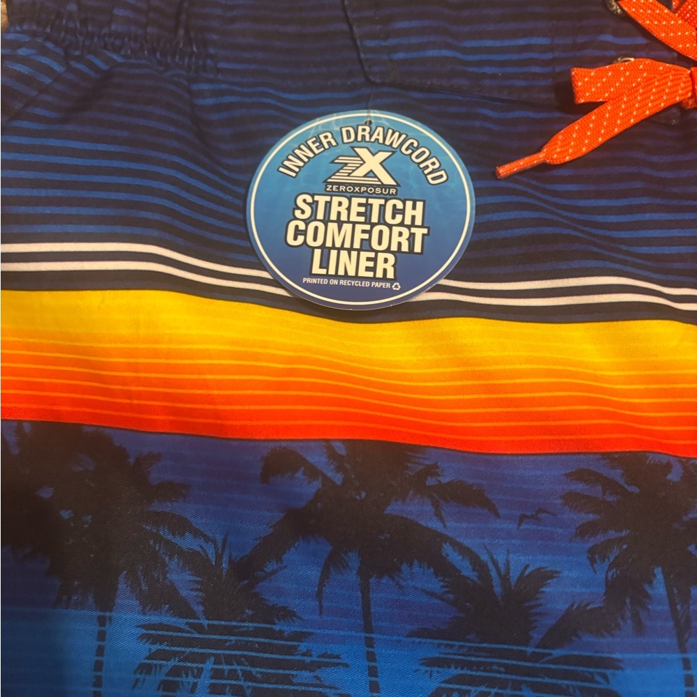 Youth size xl swim shorts new with tags - Picture 4 of 5